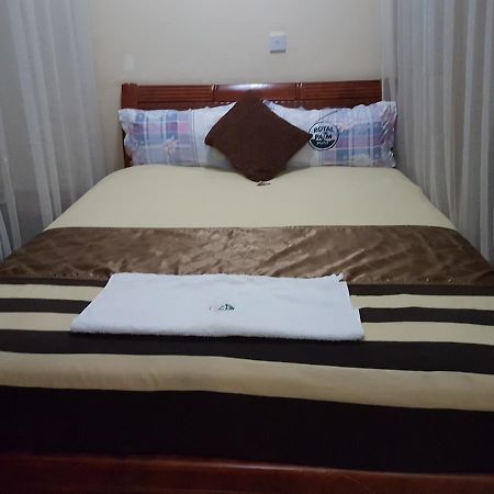 Royal Palm Hotel And Suites Nakuru Exterior photo